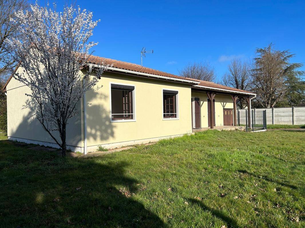 Maison à vendre, 100m², GUJAN MESTRAS