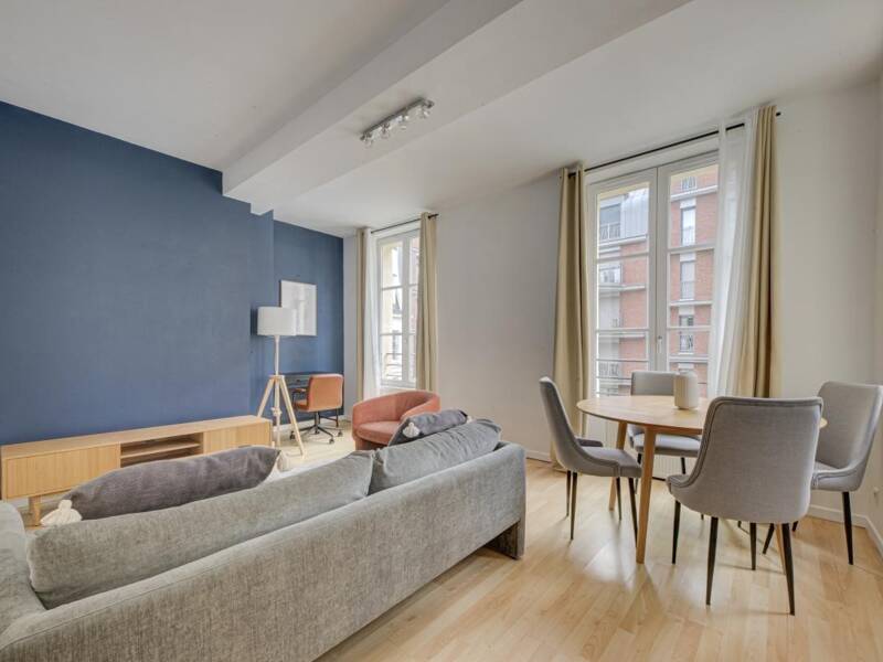 Maison à louer, 60m², PARIS 11E