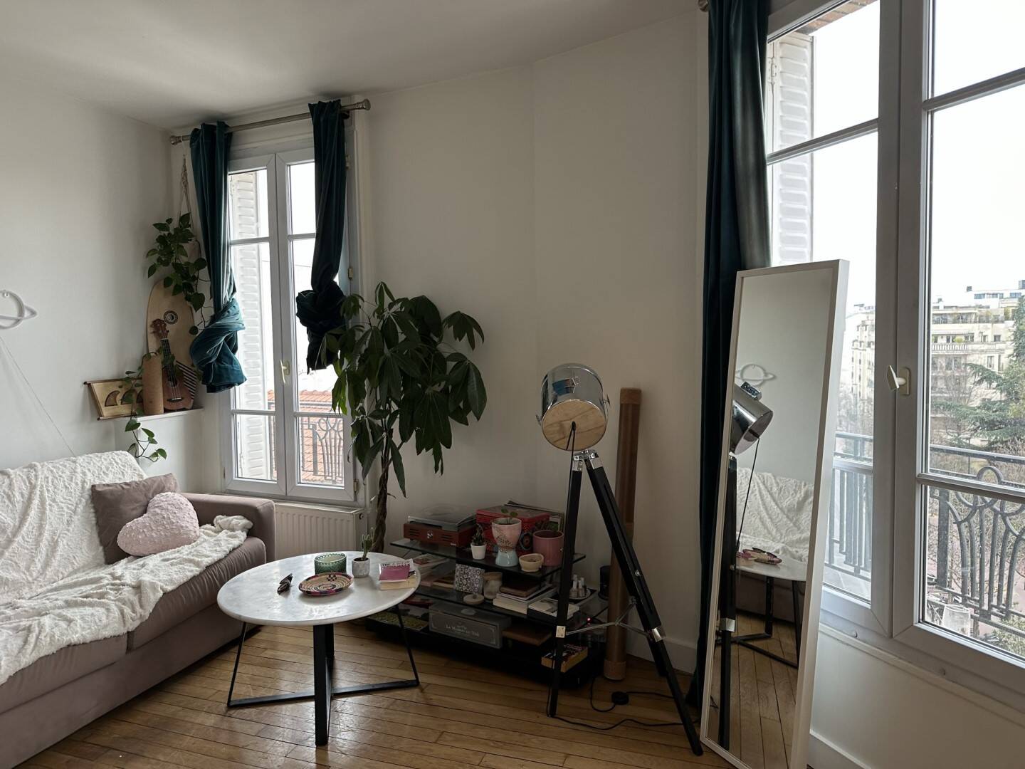 Maison à louer, 38m², LEVALLOIS PERRET