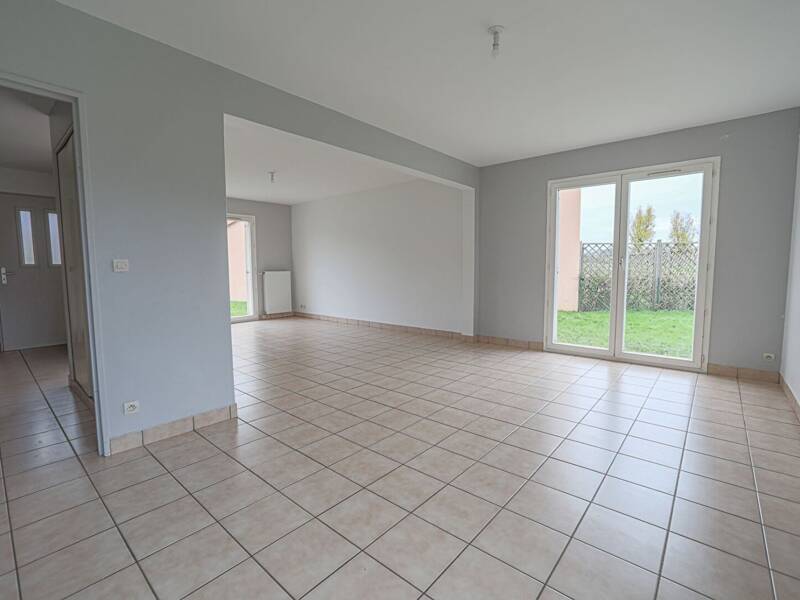 Maison à louer, 114m², FRANQUEVILLE SAINT PIERRE