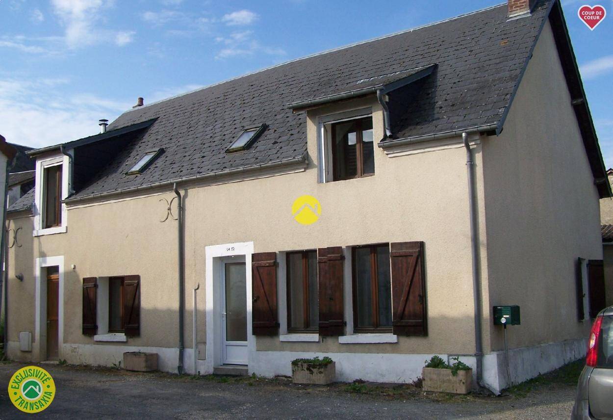 Maison à vendre, 170m², BOURGES