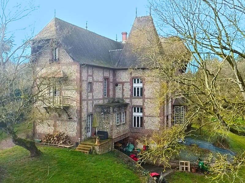 Maison à vendre, 378m², ORBEC