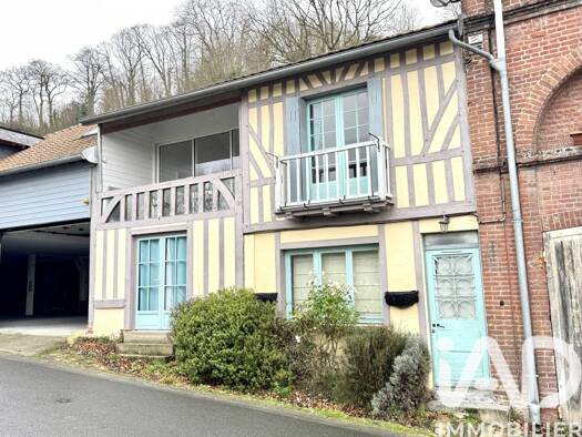 Maison à vendre 399 000 € 5 pièces 4 chambres 135 m² Secteur Sauvegarde Honfleur 14600