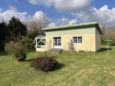 Maison à vendre 158 000 € 5 pièces 2 chambres 69 m² 2 500 m² de terrain Fontaine le Dun 76740