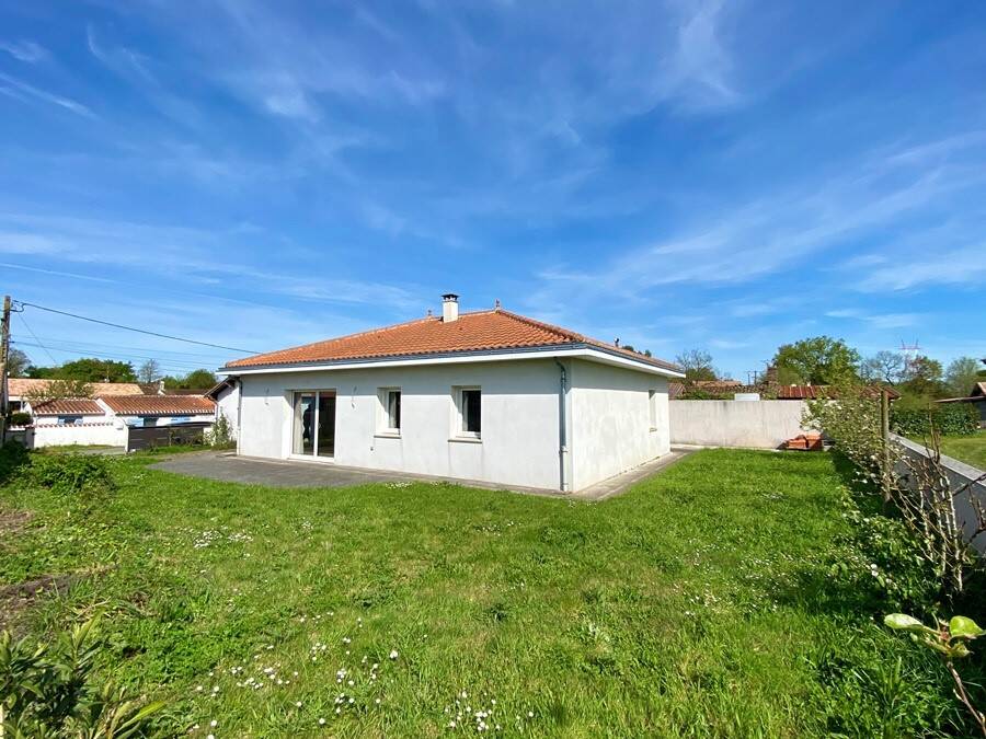 Maison à vendre, 130m², SAINT JEAN DE BOISEAU