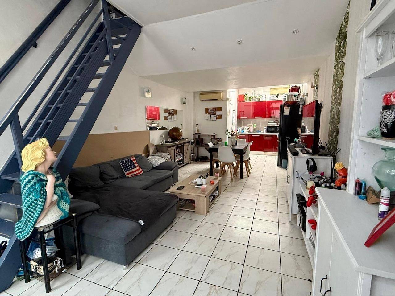 Maison à vendre, 73m², TOURCOING