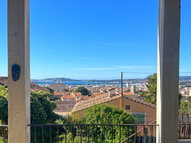 Maison à vendre, 185m², TOULON