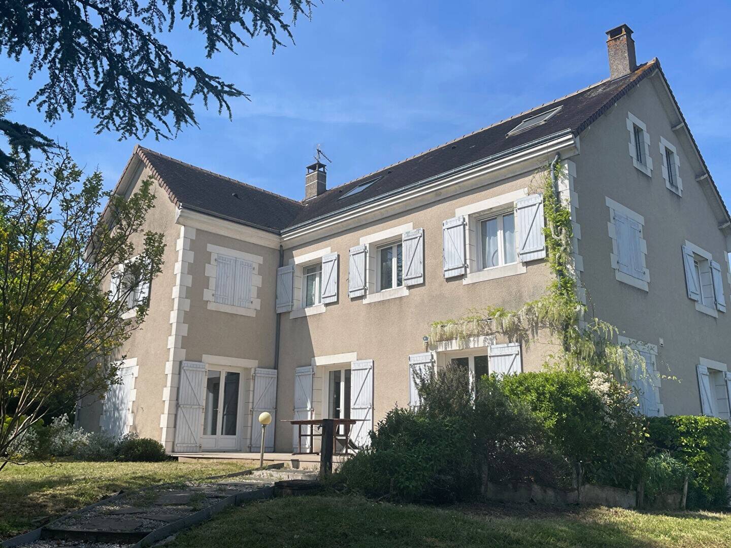 Maison à vendre, 250m², POITIERS