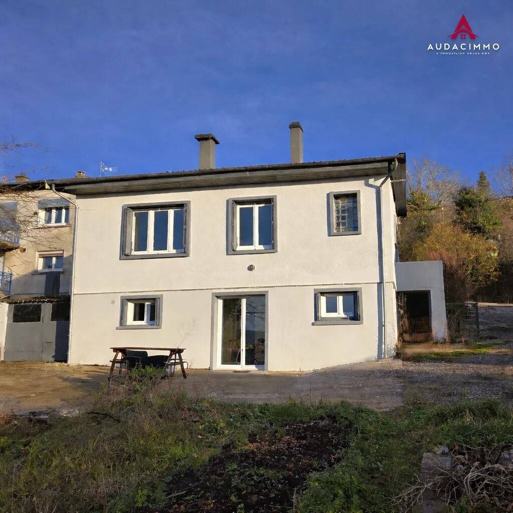 Maison à vendre, 133m², BOUXIERES AUX DAMES