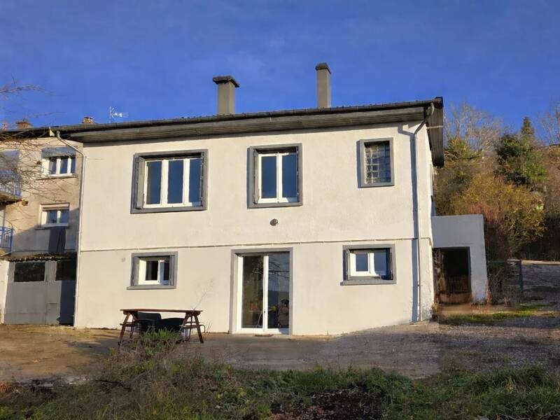 Maison à vendre, 133m², BOUXIERES AUX DAMES