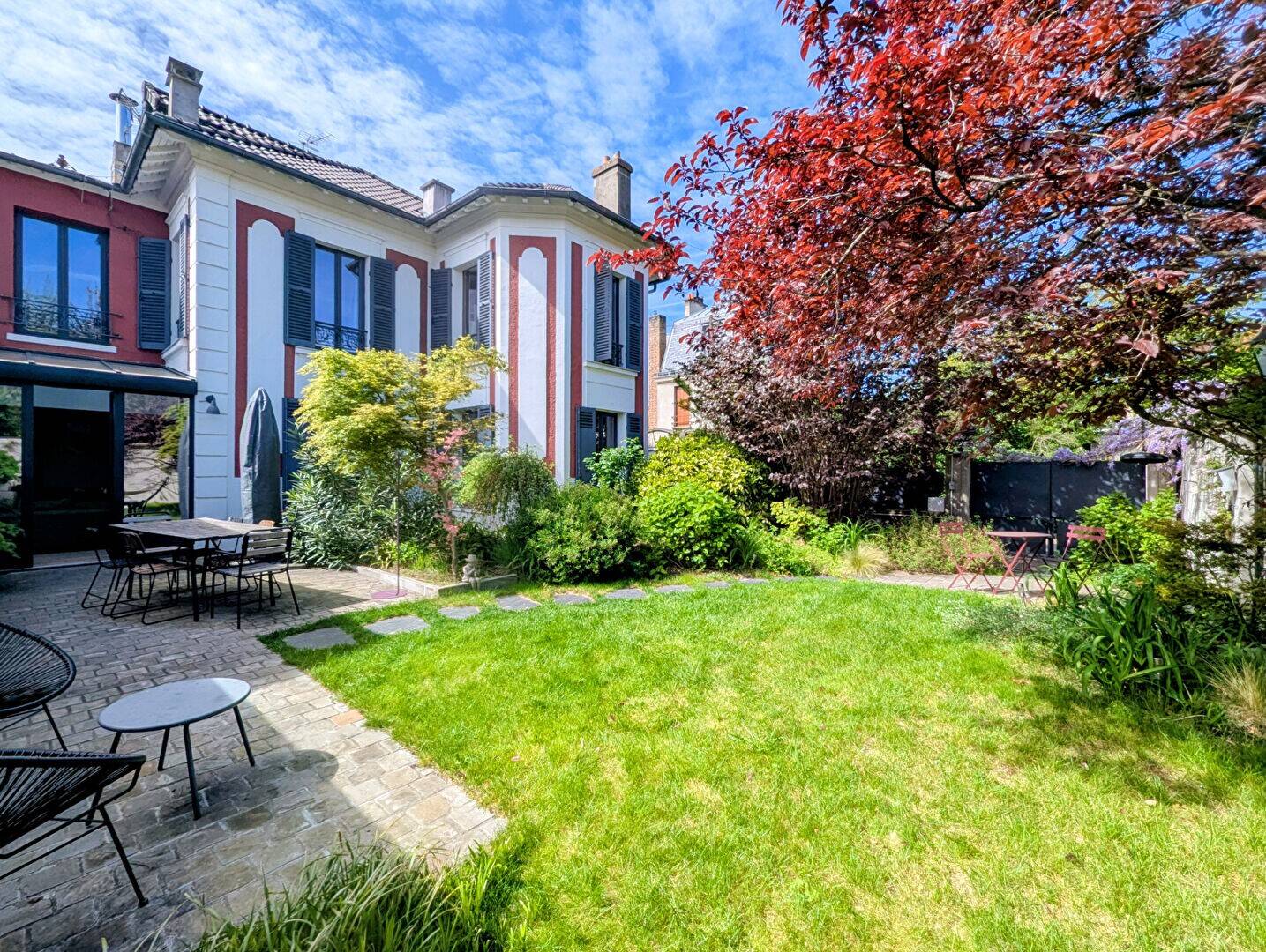 Maison à vendre, 200m², FONTENAY AUX ROSES