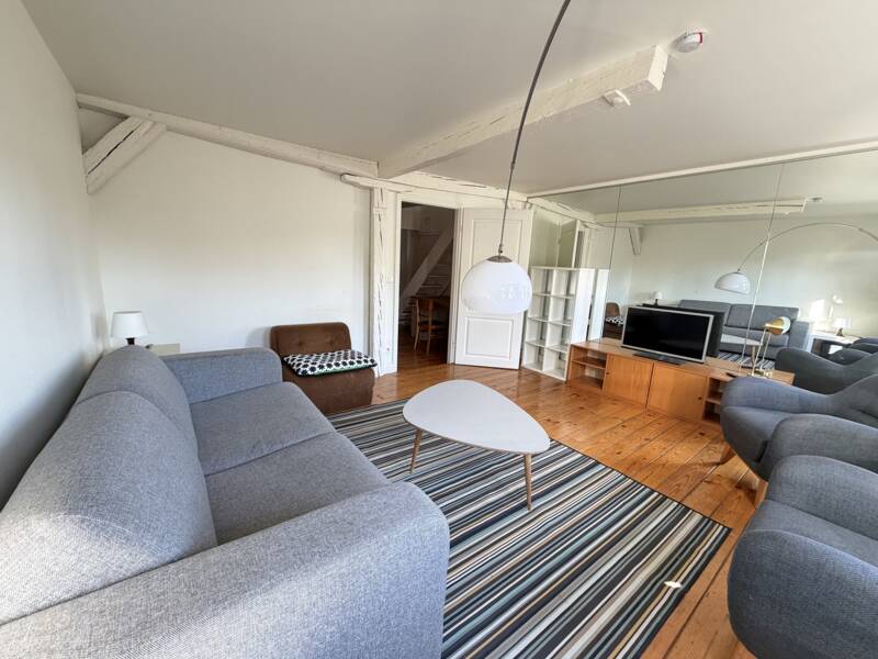 Maison à louer, 67m², STRASBOURG