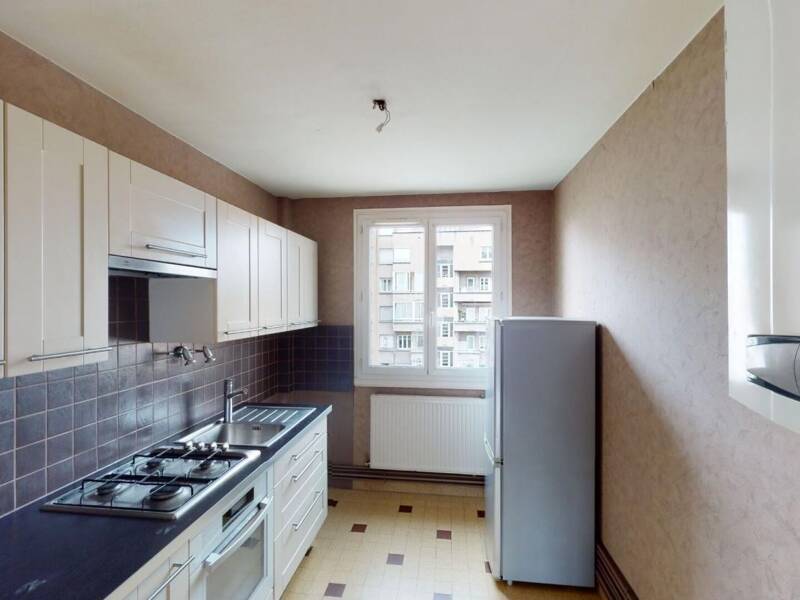 Maison à louer, 63m², SAINT ETIENNE