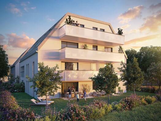 Appartement à vendre - neuf 269 900 € 3 pièces 2 chambres 65,4 m² dès le 31/03/2028 Eschau 67114