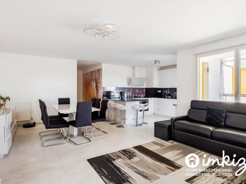 Maison à vendre, 85m², NANTERRE