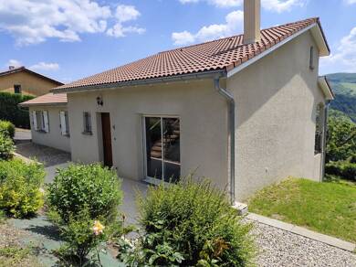 Villa à vendre 335 000 € 6 pièces 4 chambres 124 m² 760 m² de terrain Brussieu 69690
