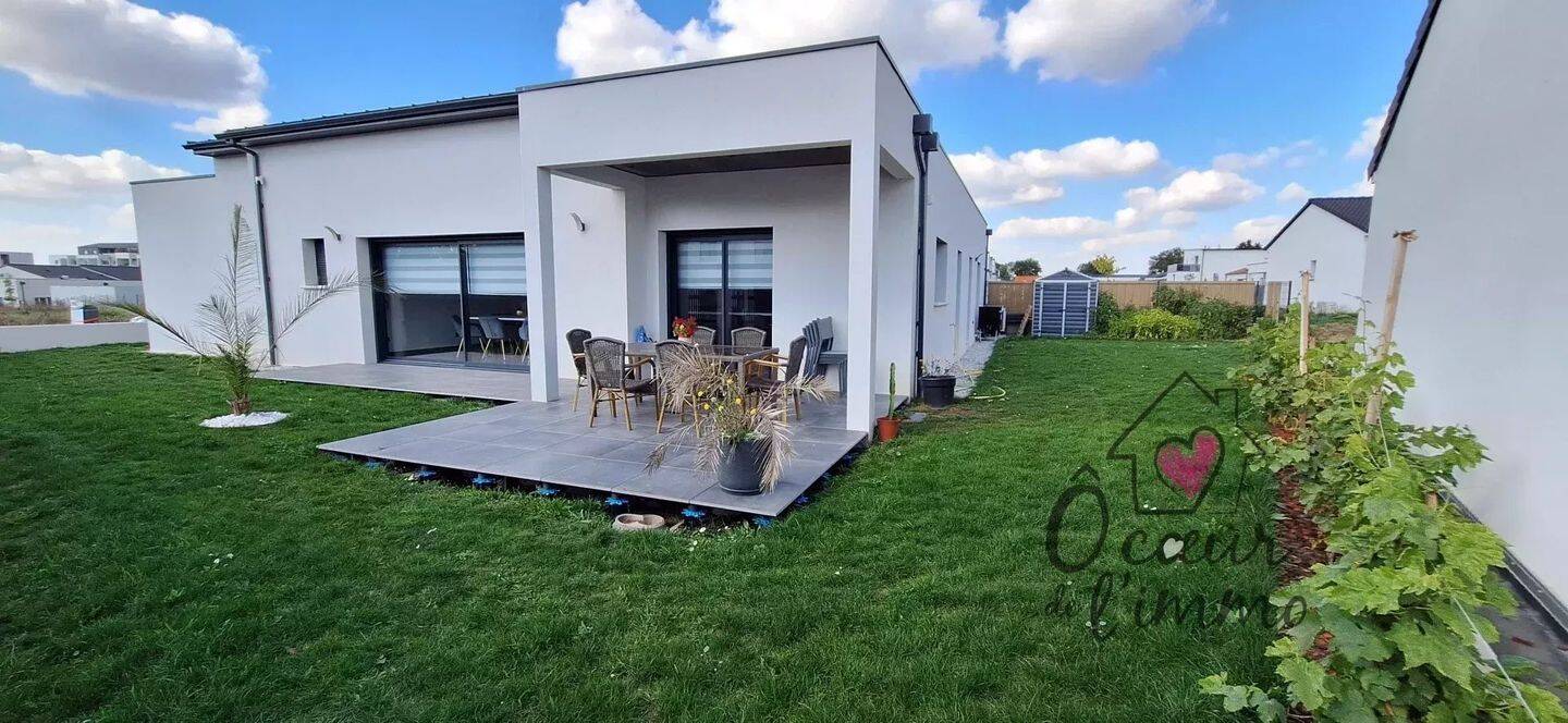 Maison à vendre, 166m², CHOLET