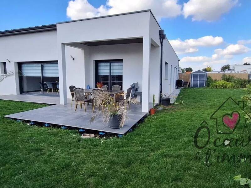 Maison à vendre, 166m², CHOLET