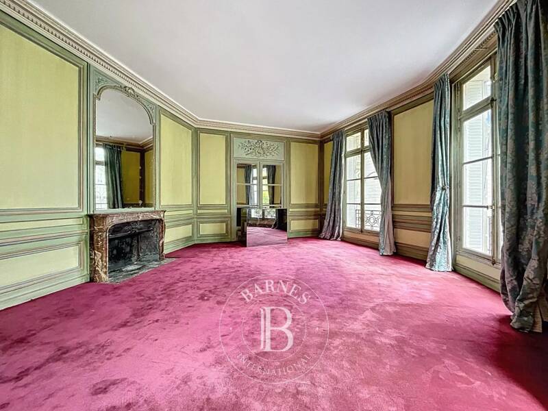 Maison à louer, 176m², PARIS 16E