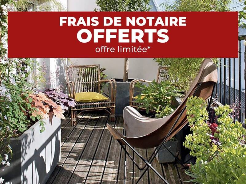 Maison à vendre, 39m², PARIS 17E