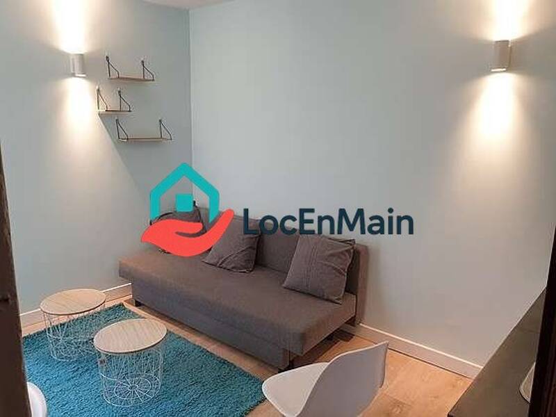 Maison à louer, 20m², PARIS 20E
