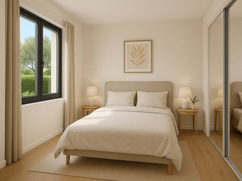 Maison à vendre, 65m², NIMES