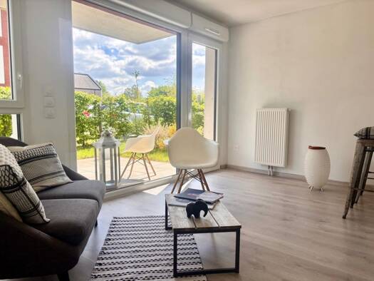 Appartement à vendre 165 000 € 2 pièces 1 chambre 41 m² RDC Baisieux 59780
