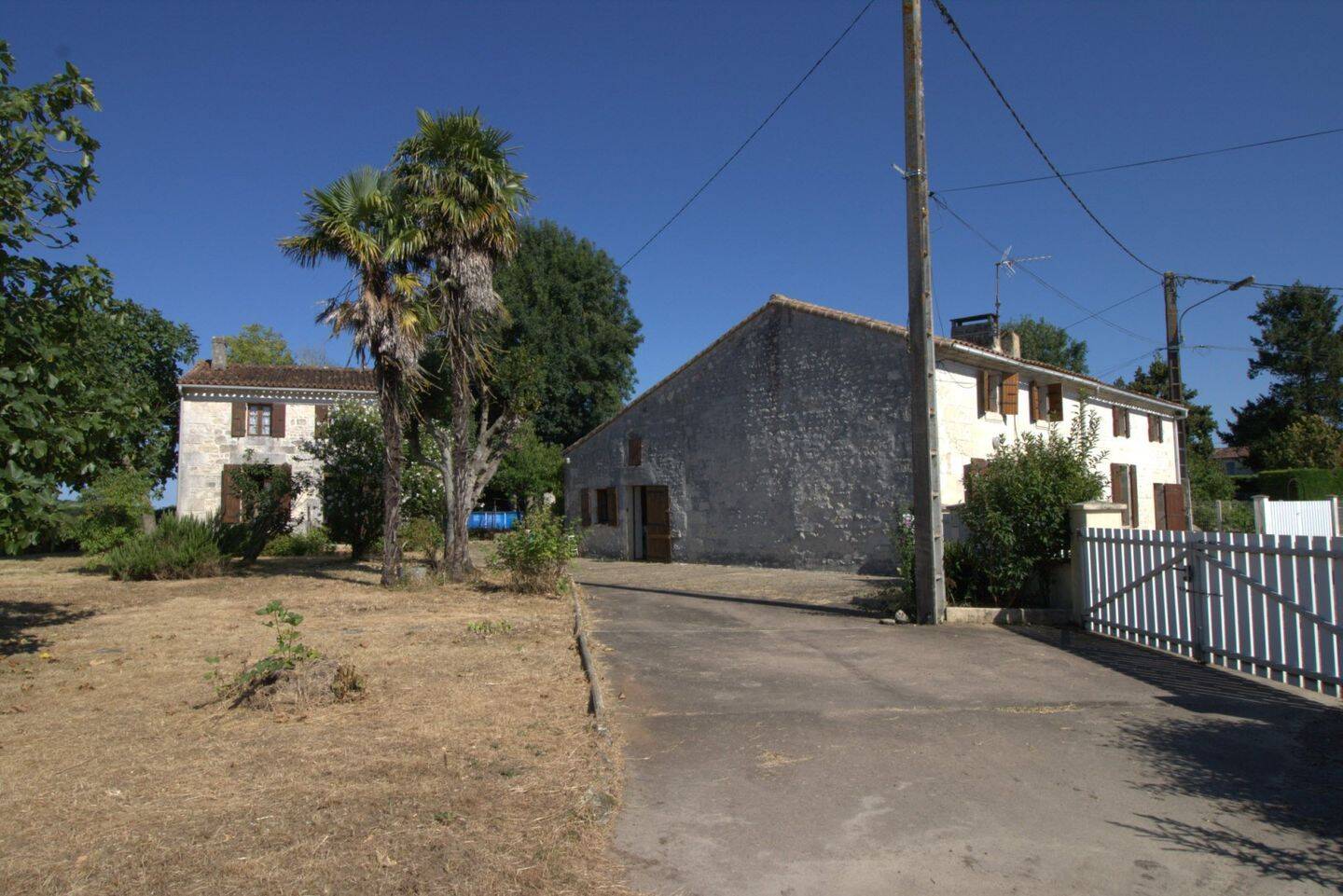 Maison à vendre, 168m², NIEUL LES SAINTES