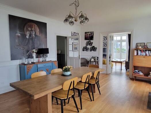 Maison à vendre 690 000 € 13 pièces 5 chambres 357 m² 1 364 m² de terrain Saint Marc Brest 29200