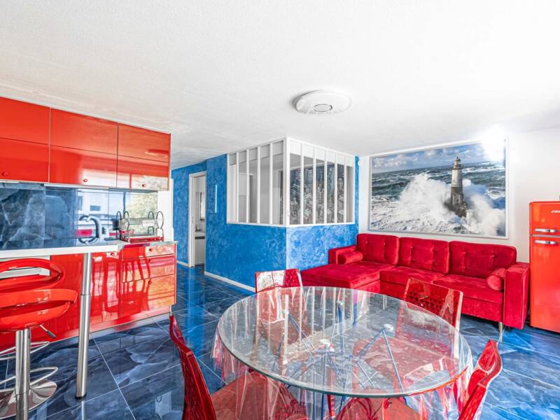 Maison à louer, 38m², NICE