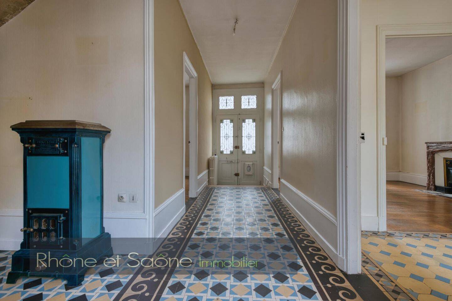 Maison à vendre, 115m², MONTMERLE SUR SAONE