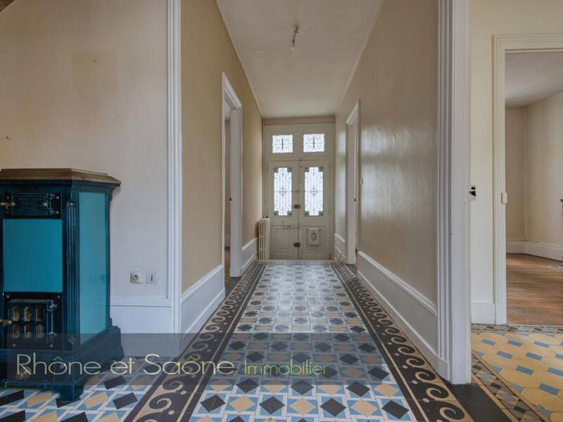Maison à vendre, 115m², MONTMERLE SUR SAONE