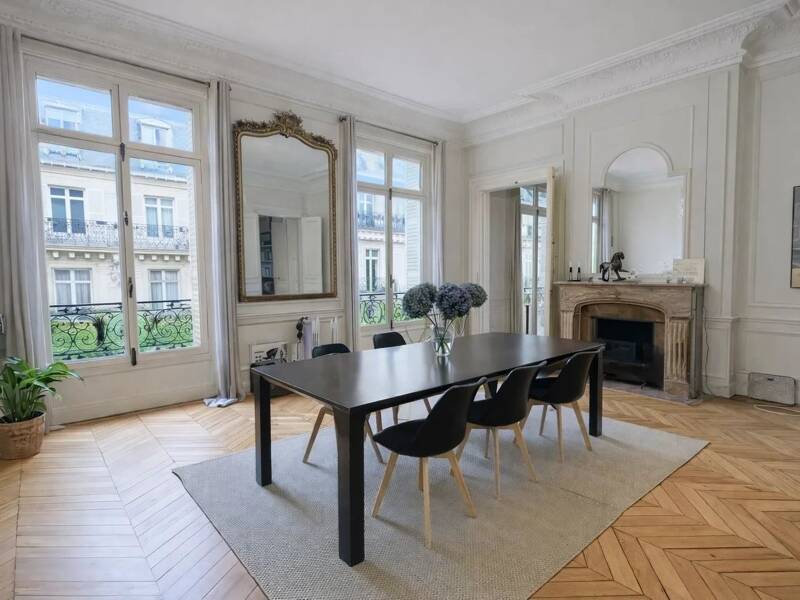 Maison à louer, 189m², PARIS 17E
