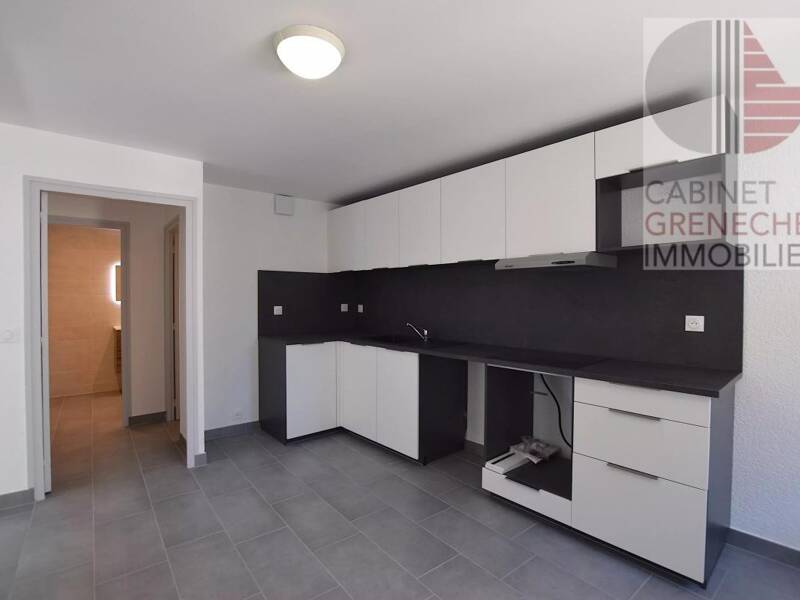 Maison à louer, 46m², THONON LES BAINS