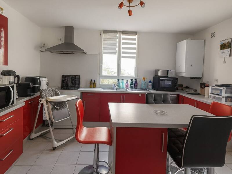 Maison à vendre, 113m², SAINT NAZAIRE