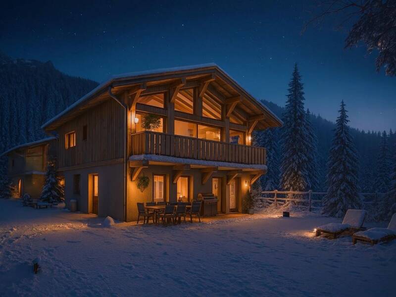 Maison à vendre, 158m², CHAMONIX MONT BLANC