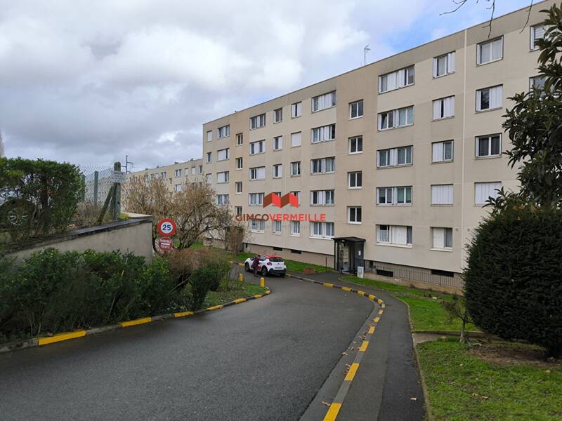 Maison à louer, 55m², CARRIERES SOUS POISSY