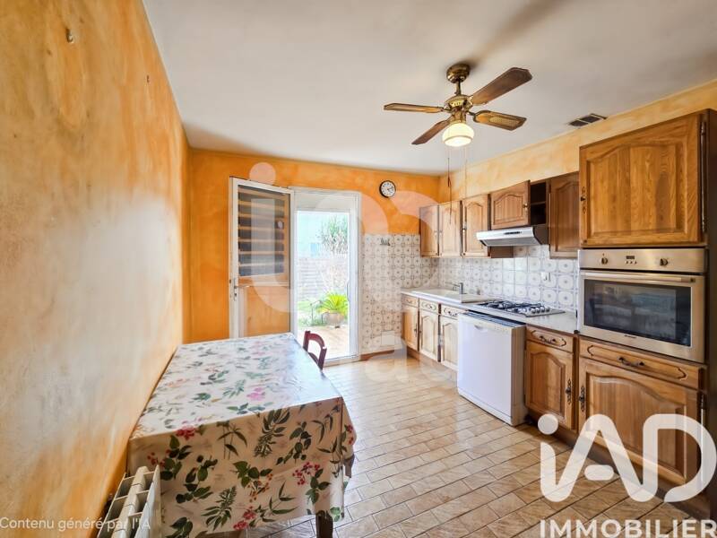 Maison à vendre, 144m², NIMES