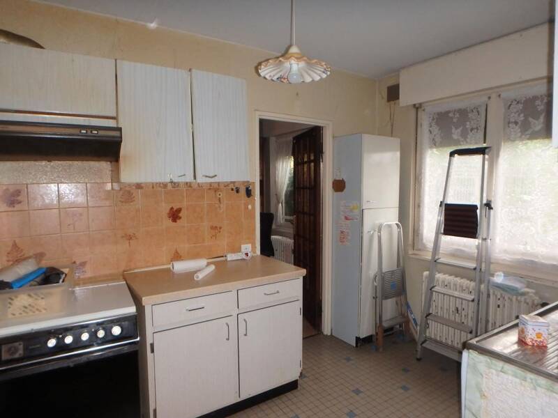 Maison à vendre, 131m², MONTIGNY LES METZ