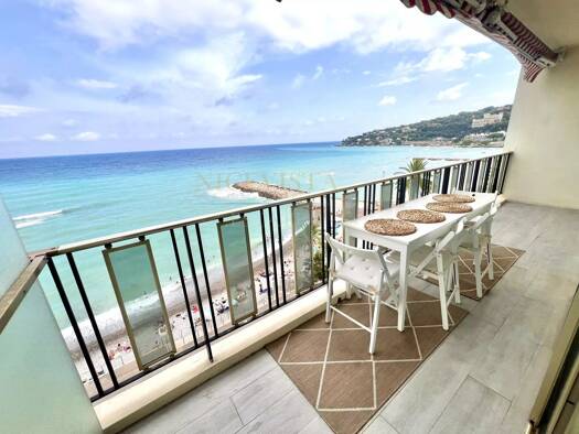 Appartement à vendre 790 000 € 3 pièces 2 chambres 70 m² Étage 6/6 Cap Martin Roquebrune-Cap-Martin 06190