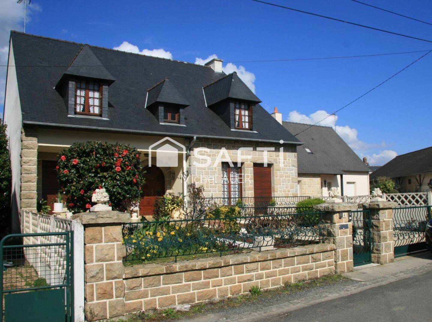 Maison à vendre, 242m², LA GUERCHE DE BRETAGNE