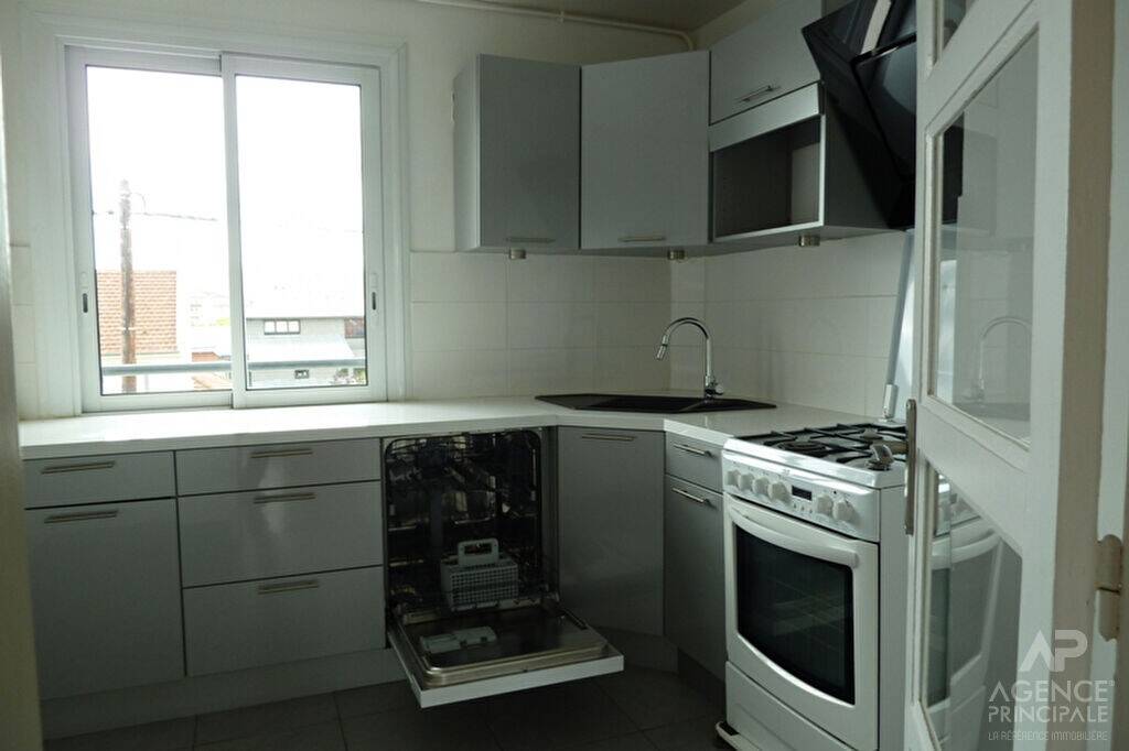 Maison à louer, 56m², RUEIL MALMAISON