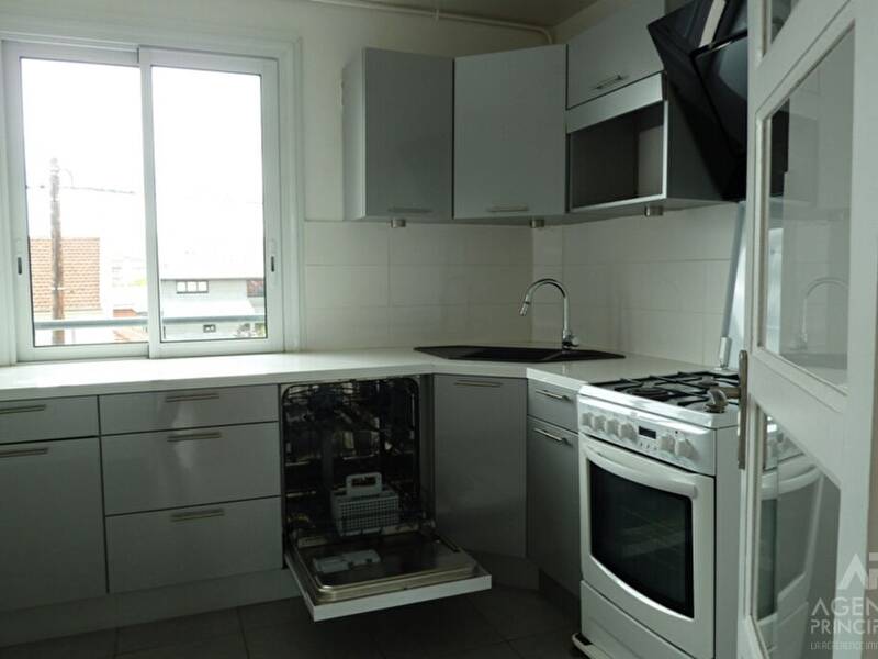 Maison à louer, 56m², RUEIL MALMAISON