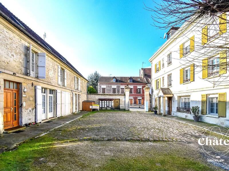 Maison à vendre, 34m², PONT SAINTE MAXENCE