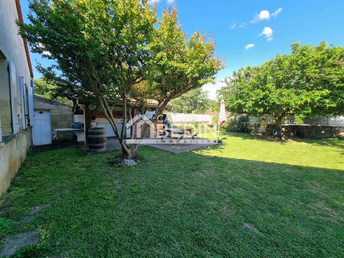 Maison à vendre, 158m², LIBOURNE