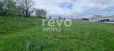 Terrain constructible viabilisé à vendre 105 000 € 336 m² de terrain Le Loroux Bottereau 44430
