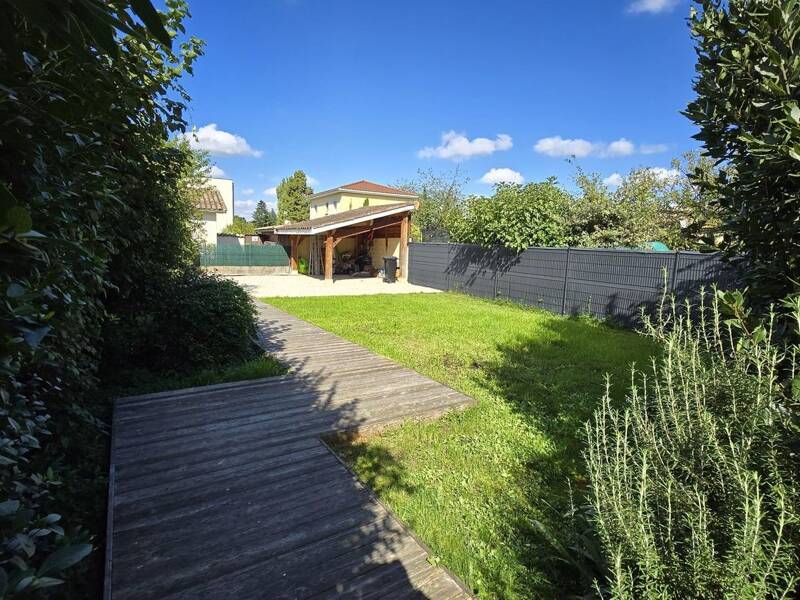 Maison à vendre, 156m², SAINT GEORGES DE RENEINS