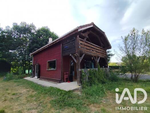 Maison à vendre 216 000 € 4 pièces 3 chambres 95 m² 2 900 m² de terrain Gurs 64190