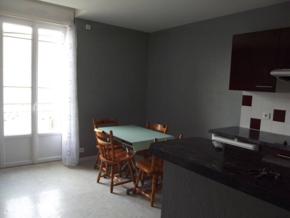 Maison à louer, 35m², SAINT NAZAIRE