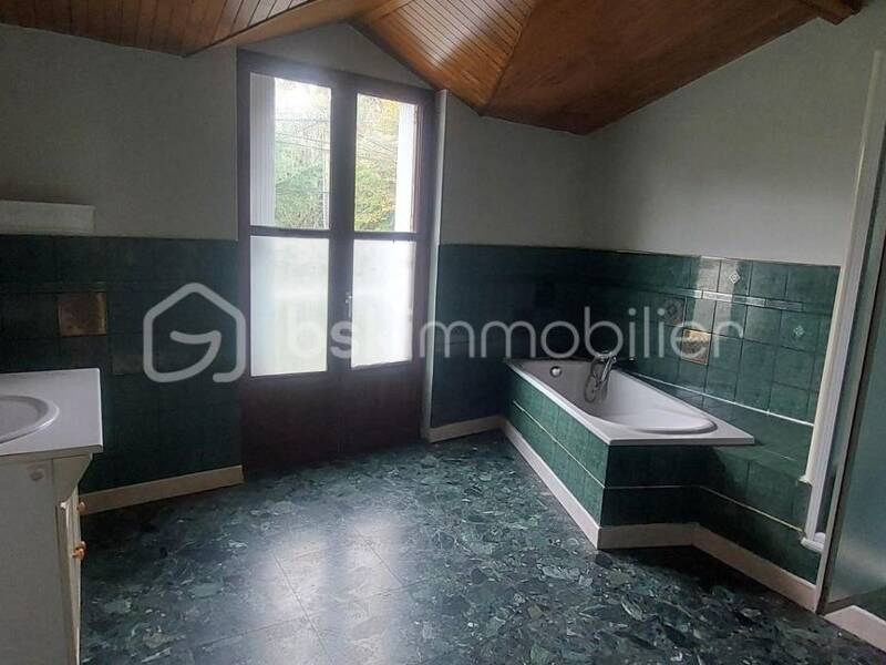 Maison à louer, 181m², LE LOROUX BOTTEREAU